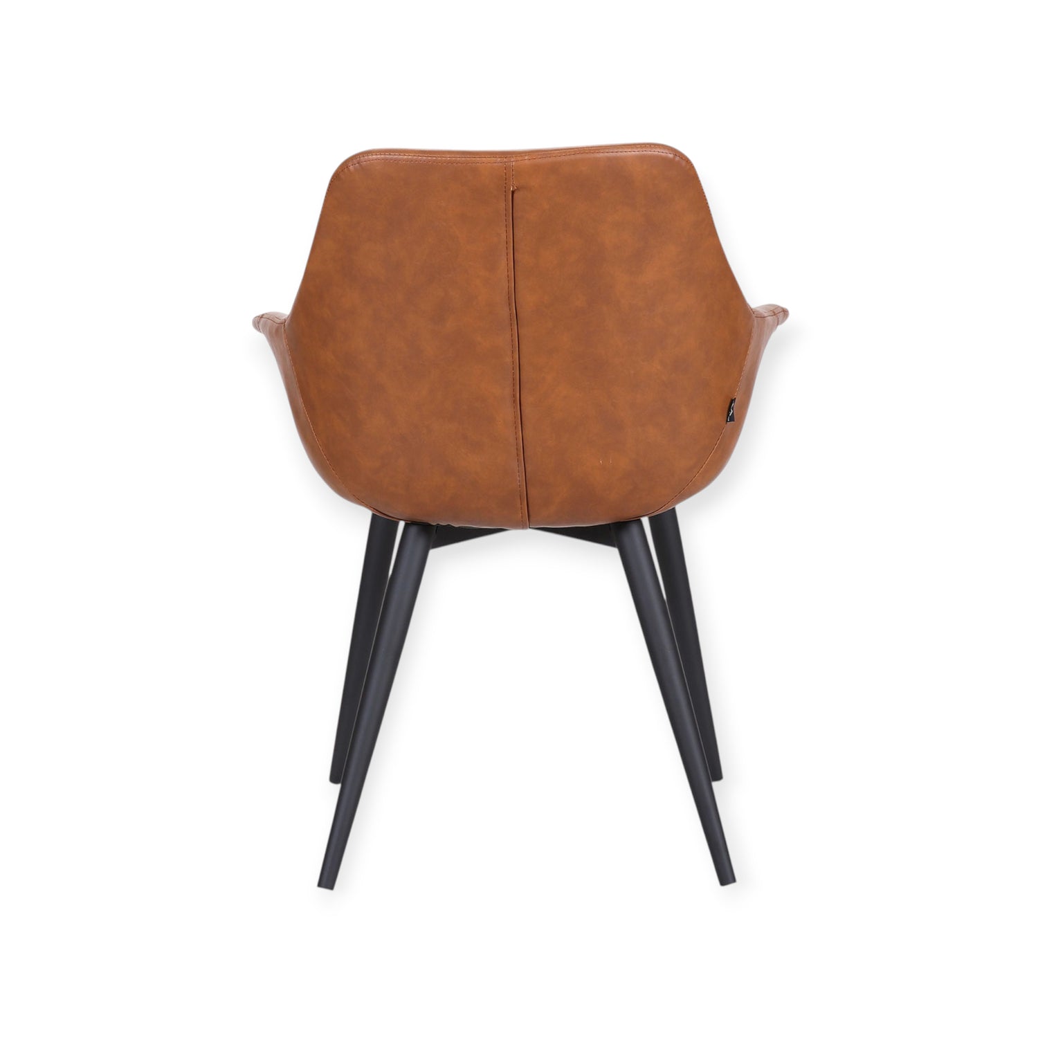 Signe chair, cognac