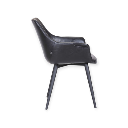 Signe chair, black