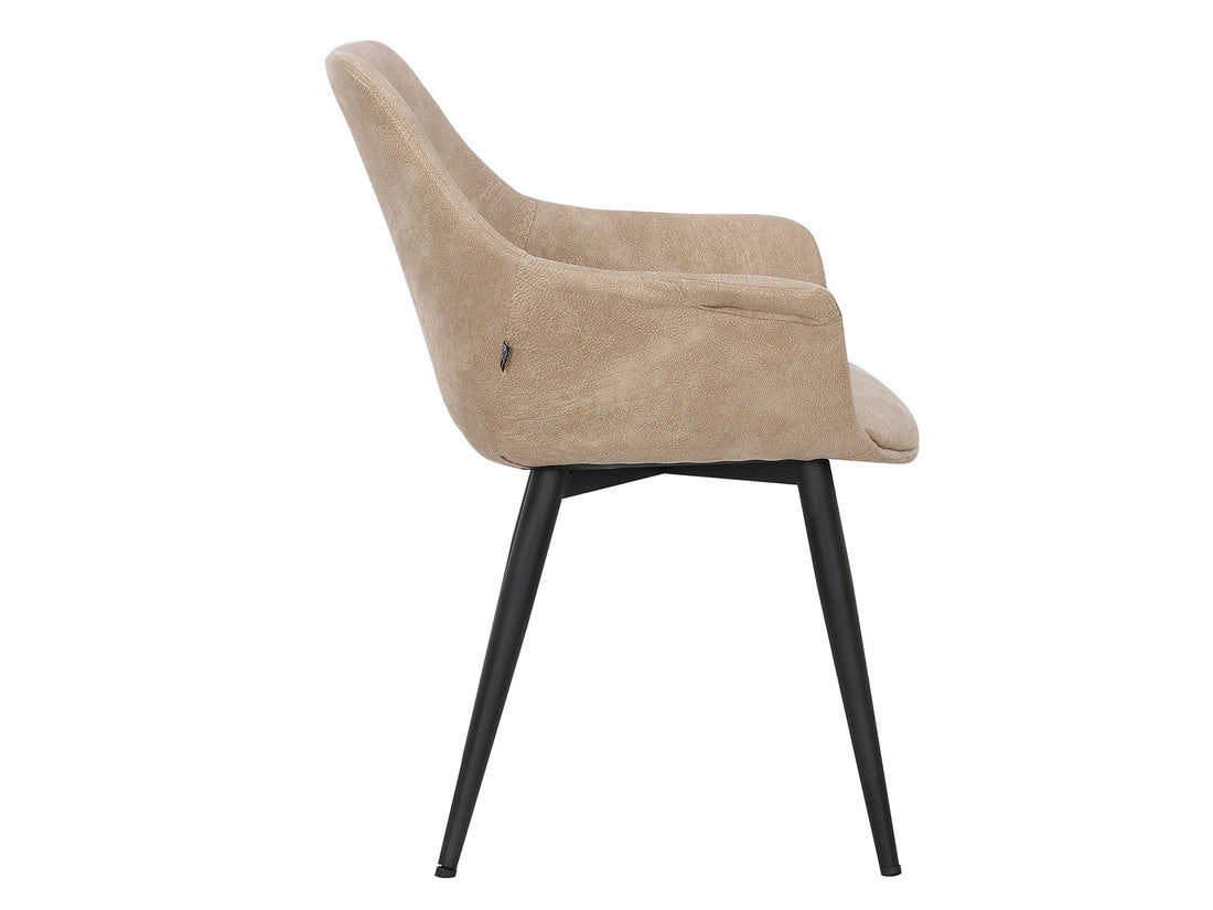 Signe chair, taupe