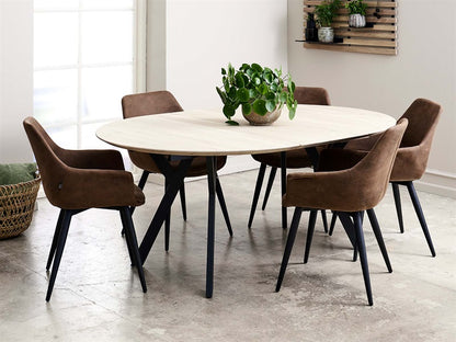 Signe chair, brown