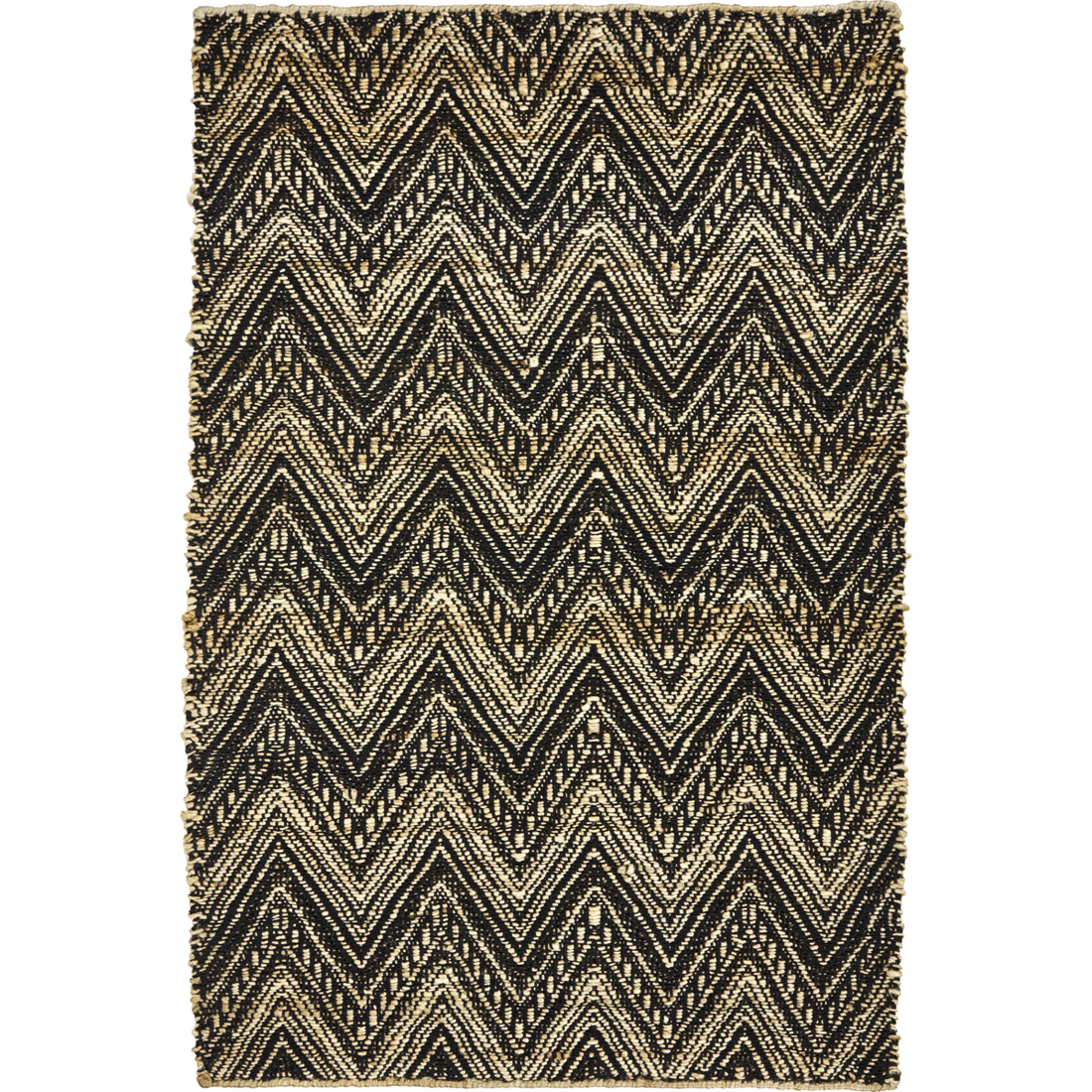 Blanket, hdmonta, black; natural