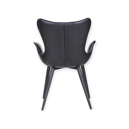 Lost chair, black
