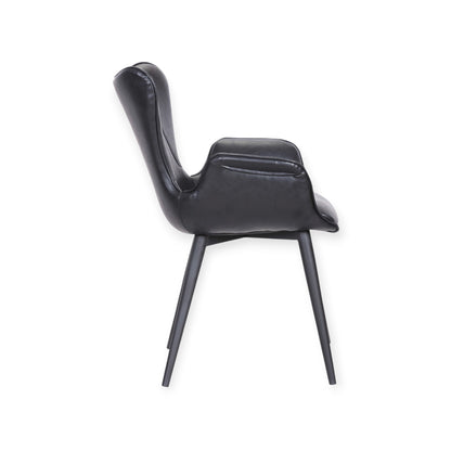 Lost chair, black