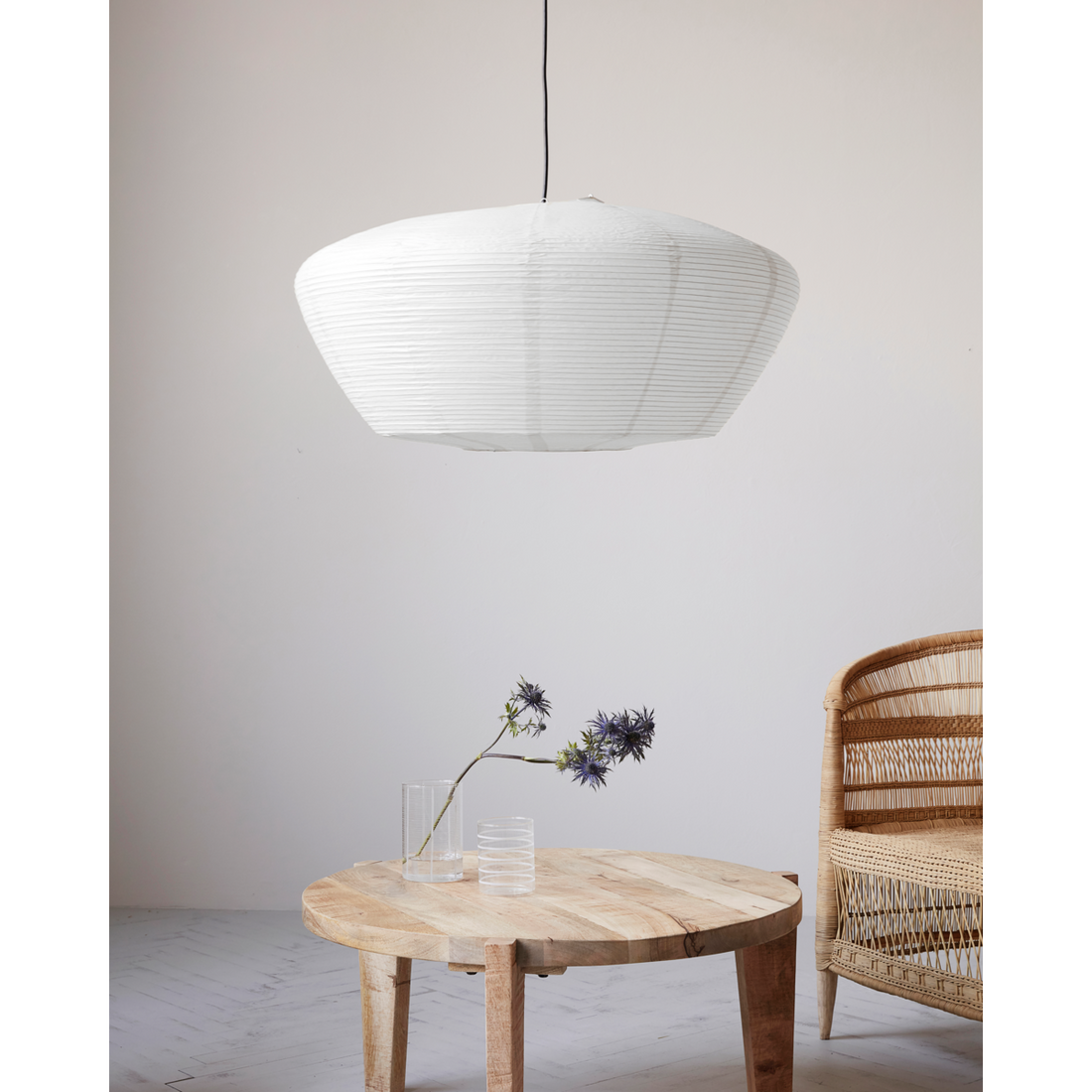 Lampshade, hdbidar, white