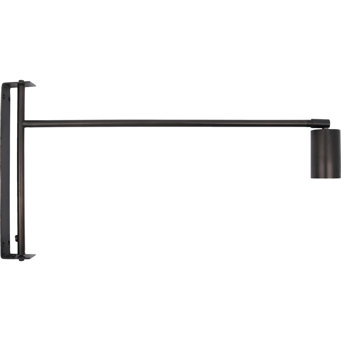 Wall lamp, hdnorm, black antique