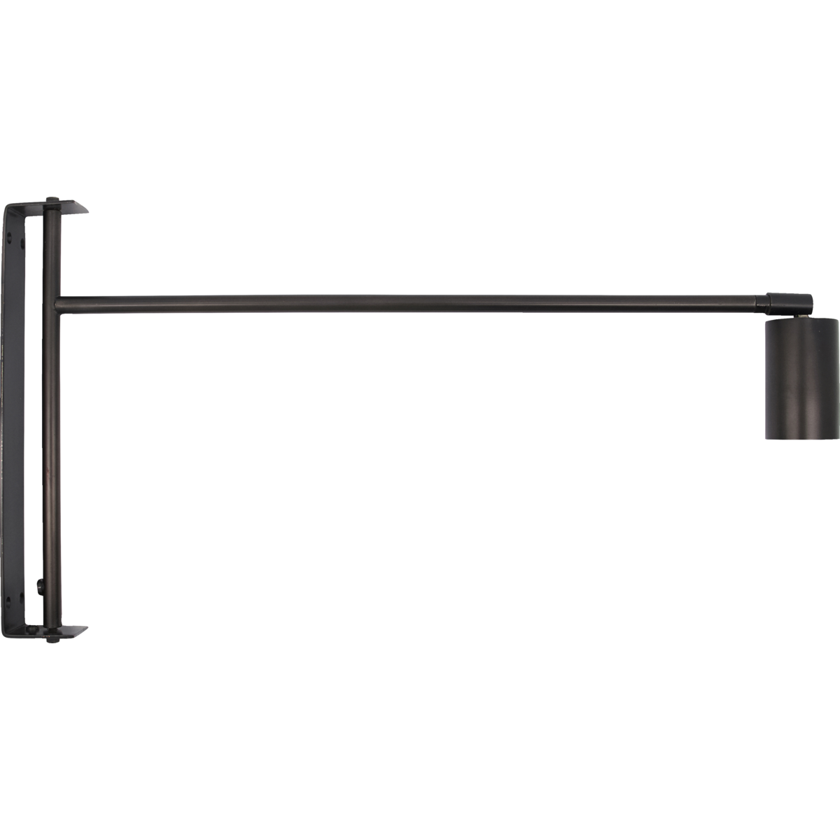 Wall lamp, hdnorm, black antique