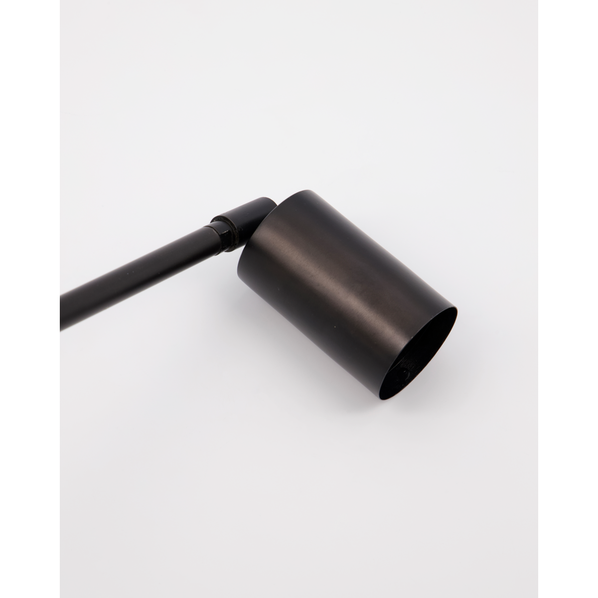 Wall lamp, hdnorm, black antique