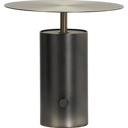 Table lamp, Hdtacker, Gunmetal