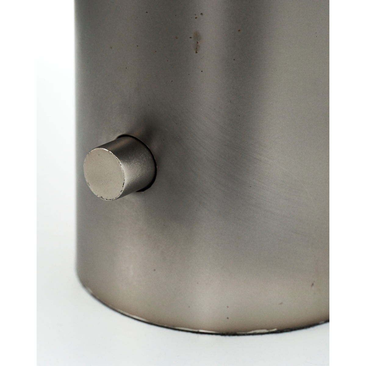 Table lamp, Hdtacker, Gunmetal