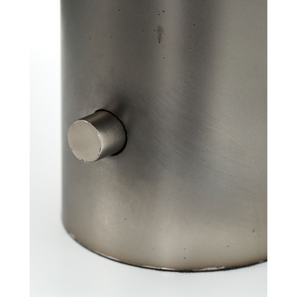 Table lamp, Hdtacker, Gunmetal