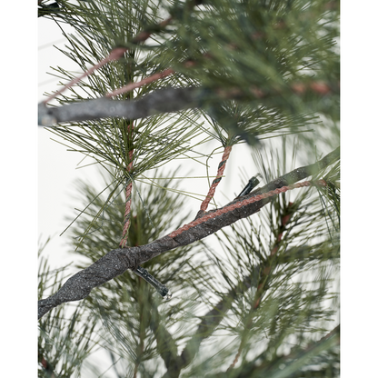 Christmas tree with LED, HDPEUCE, NATURE