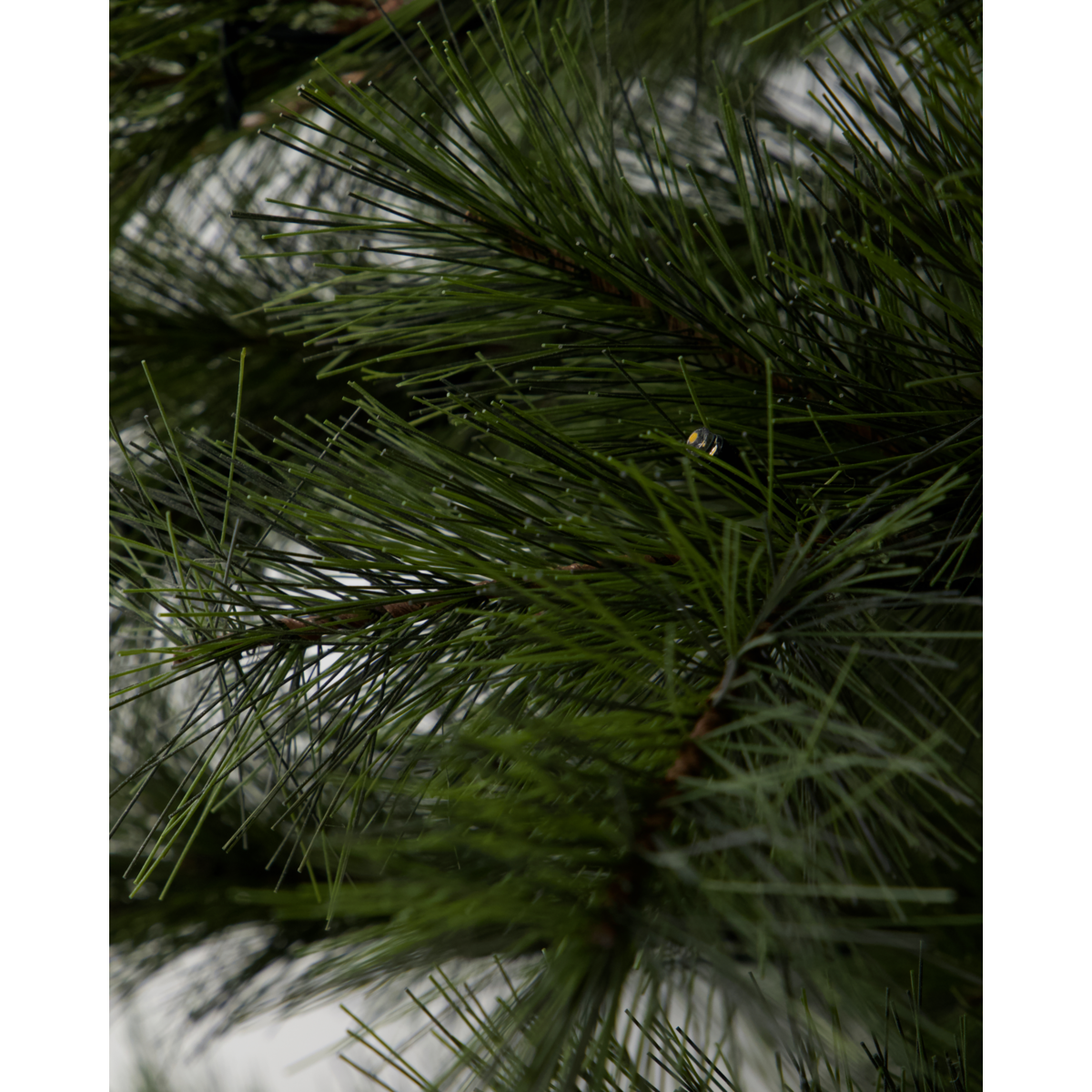 Christmas tree with LED, HDPEUCE, NATURE