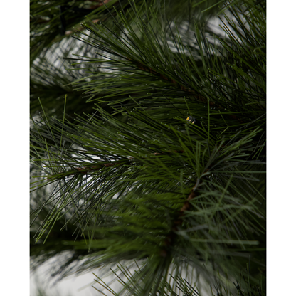 Christmas tree with LED, HDPEUCE, NATURE