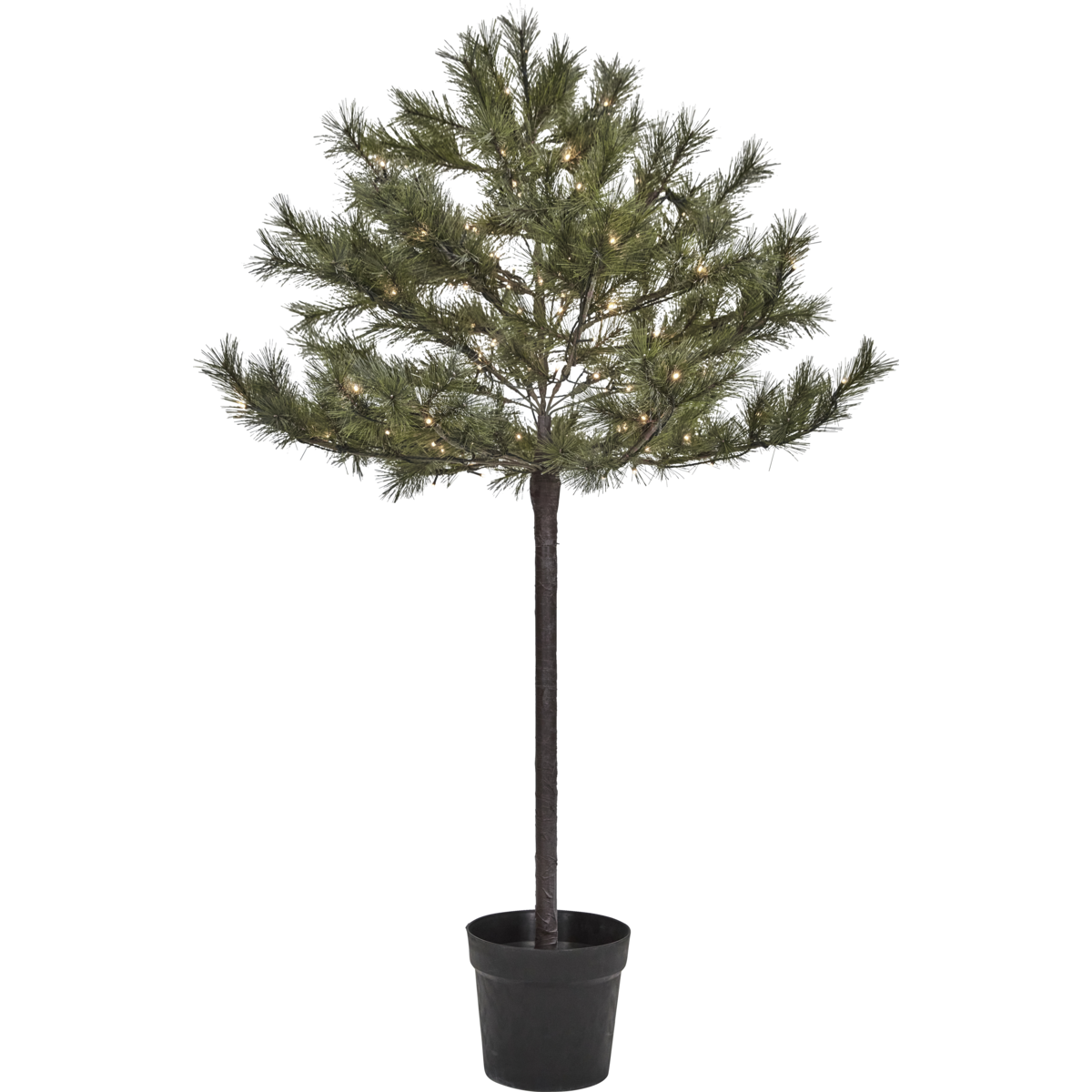 Christmas tree with LED, HDPEUCE, NATURE
