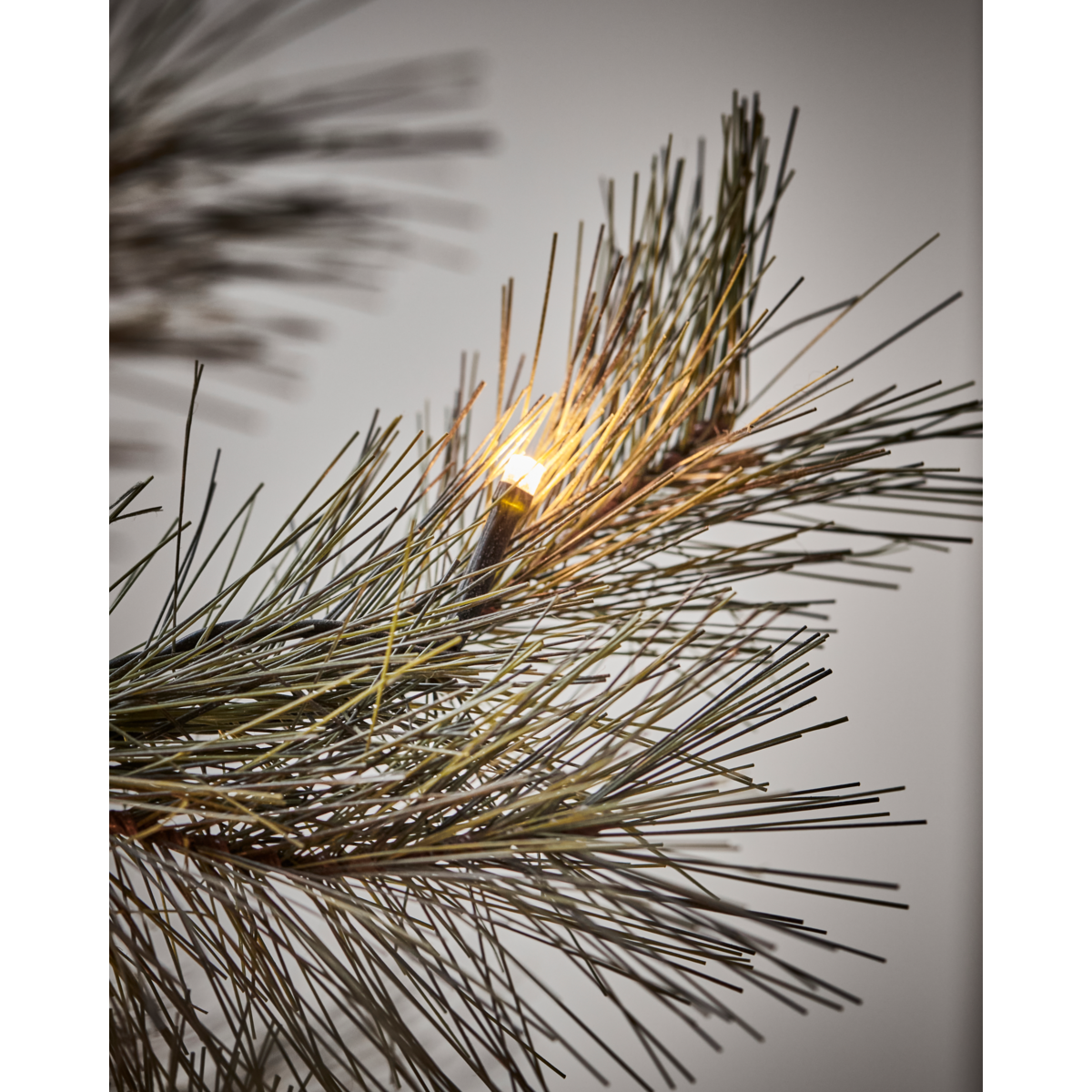 Christmas tree with LED, HDPEUCE, NATURE