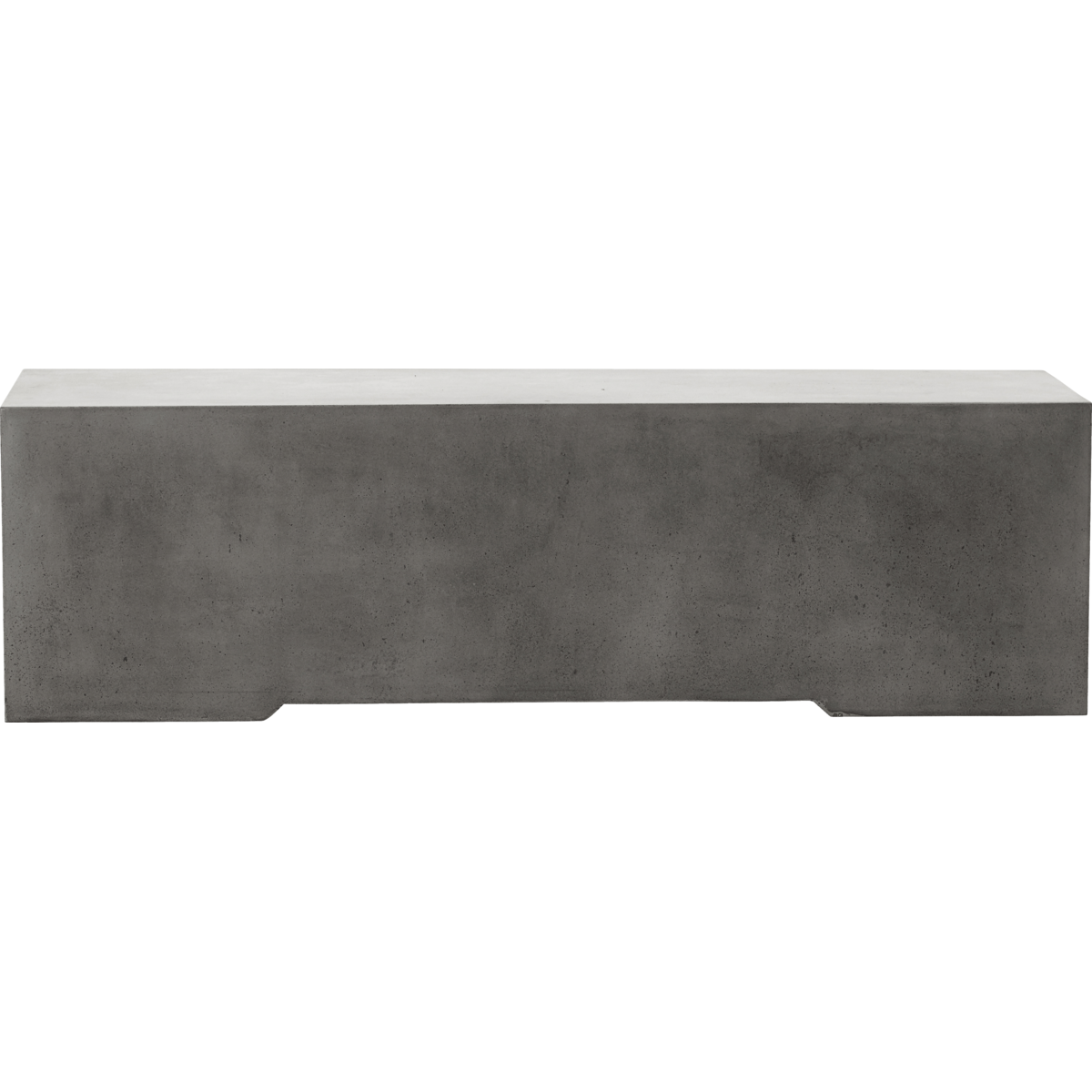 Bench, hdceme, gray