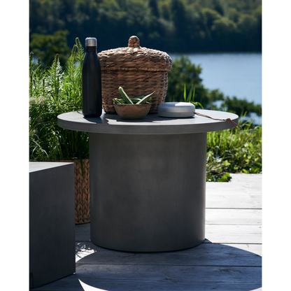 Table, Hdstone, gray