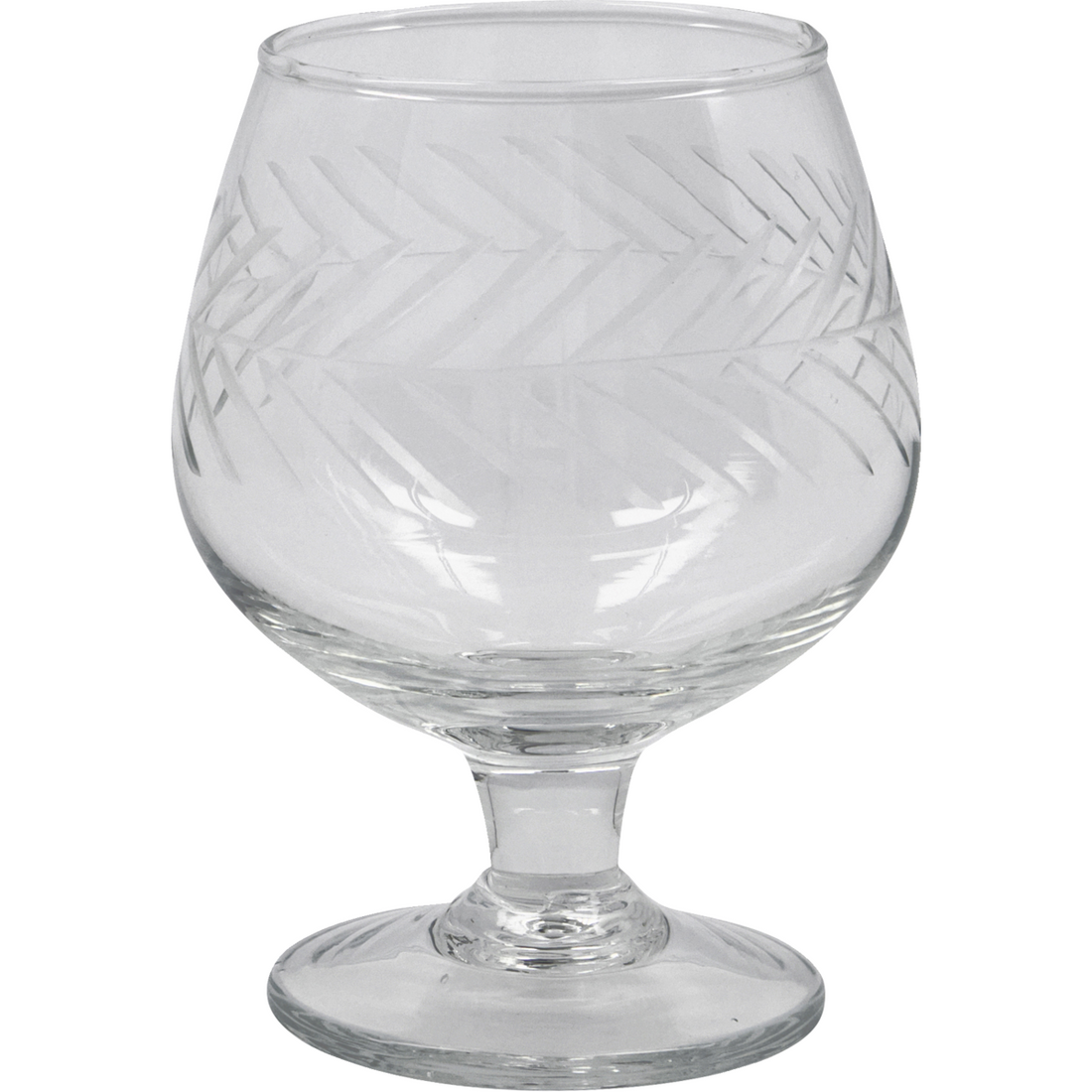 Cognac glass, hdcrys, ready