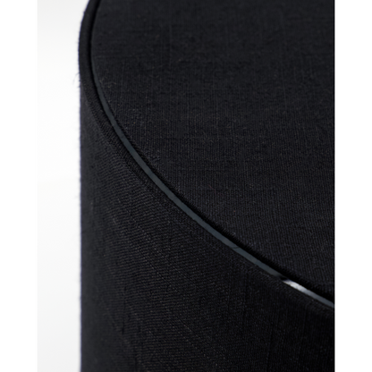 Table lamp incl. lampshade, hdtahi, black