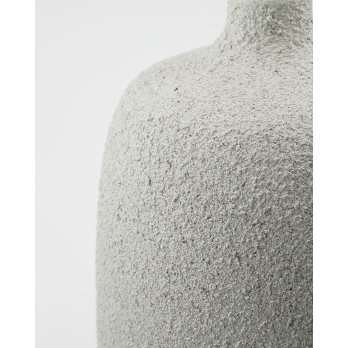 Table lamp incl. lampshade, hdtana, raw white