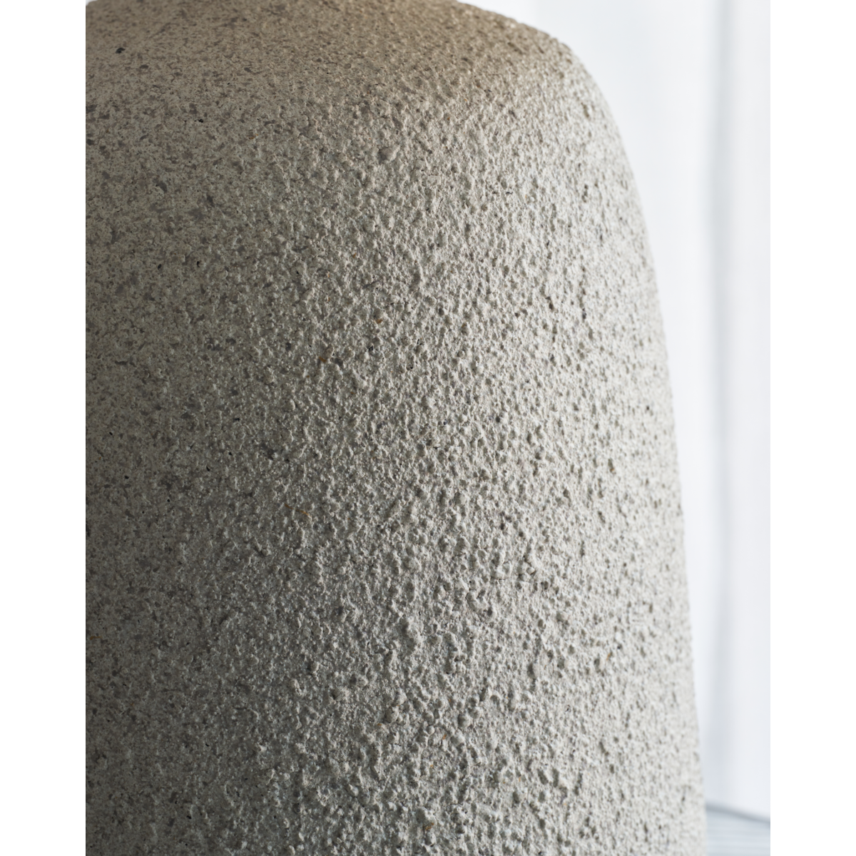 Table lamp incl. lampshade, hdtana, raw white