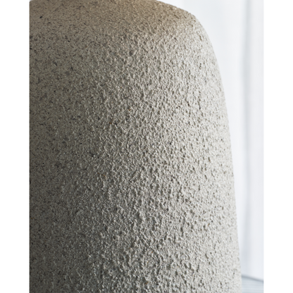 Table lamp incl. lampshade, hdtana, raw white
