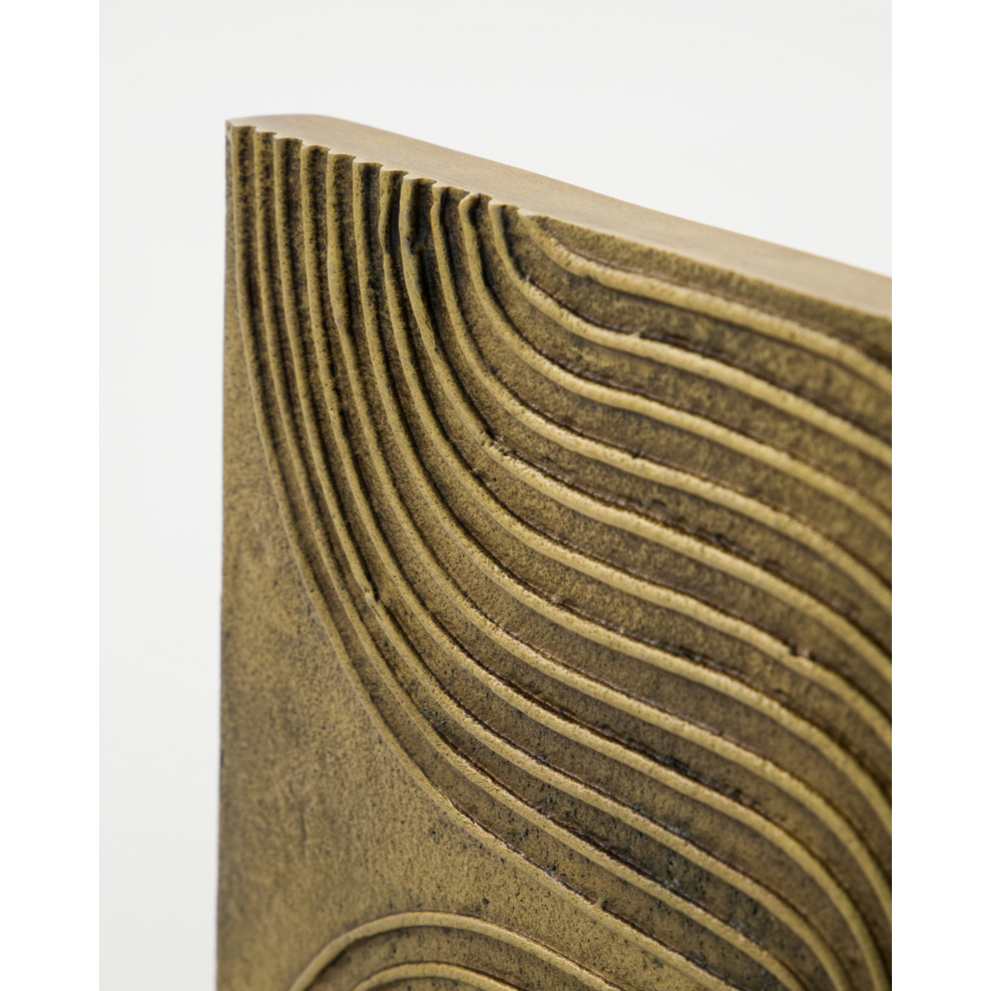 WALL ART, HDLIST, Antique brass