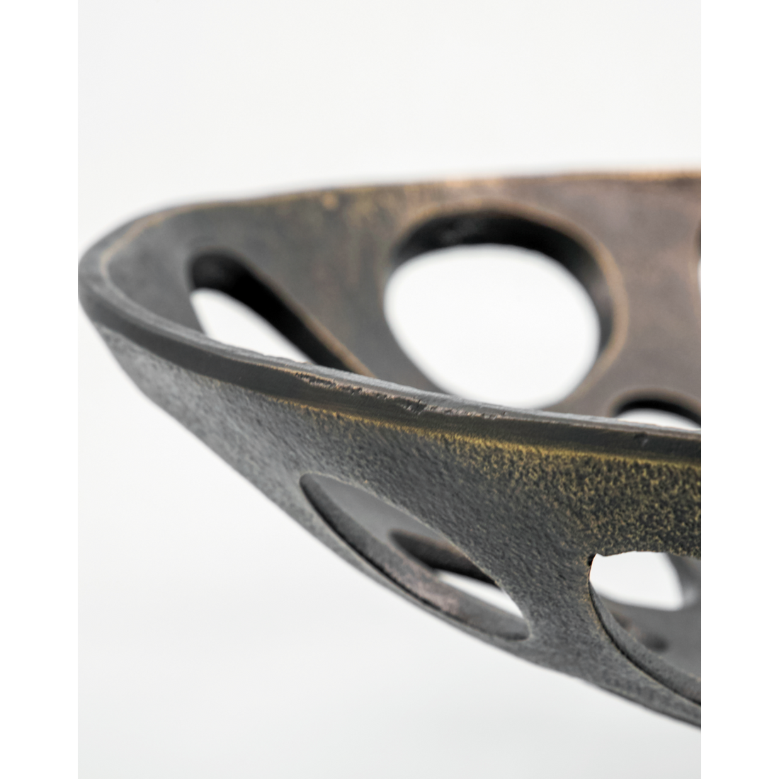 Artworks, HDprato, Antique Messing Finish