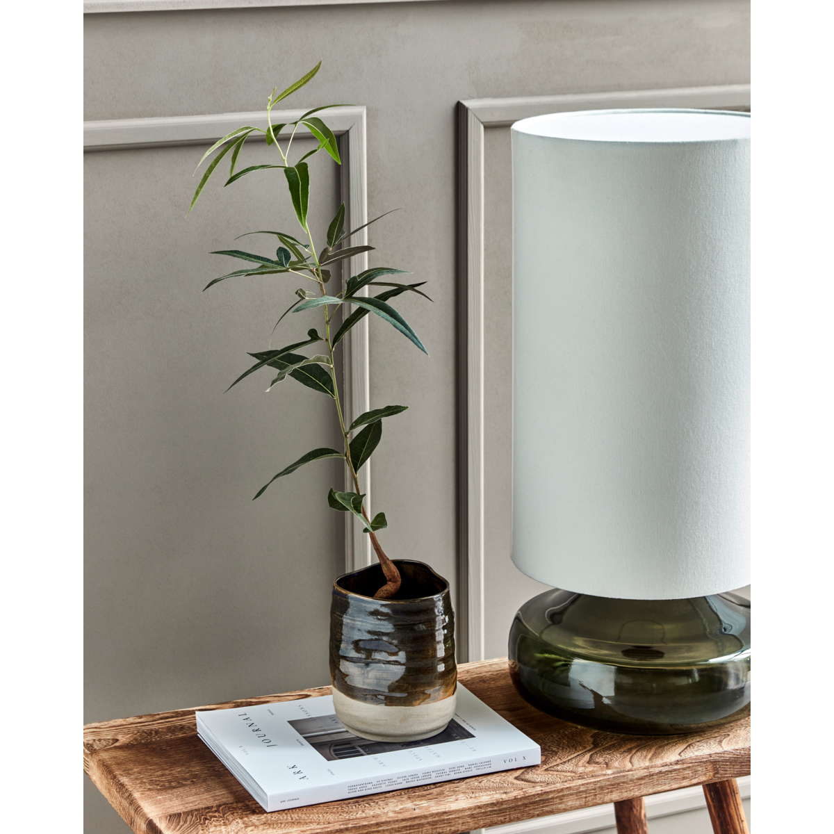 Herbal pot, hdhappy, black