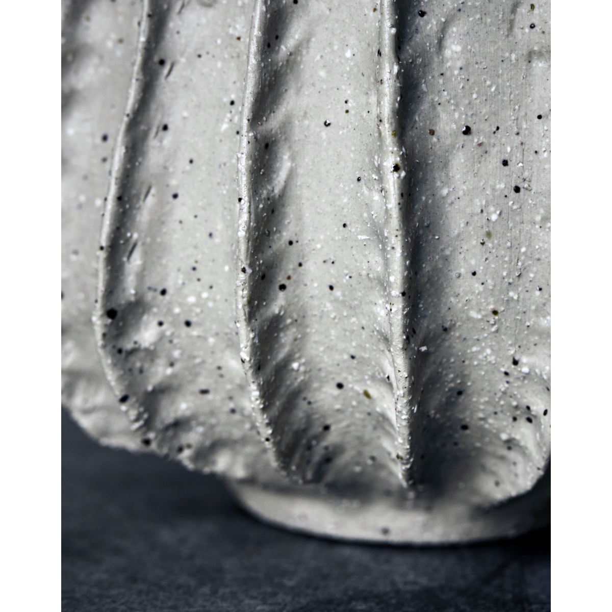 Herbal pot, hdshell, gray; beige