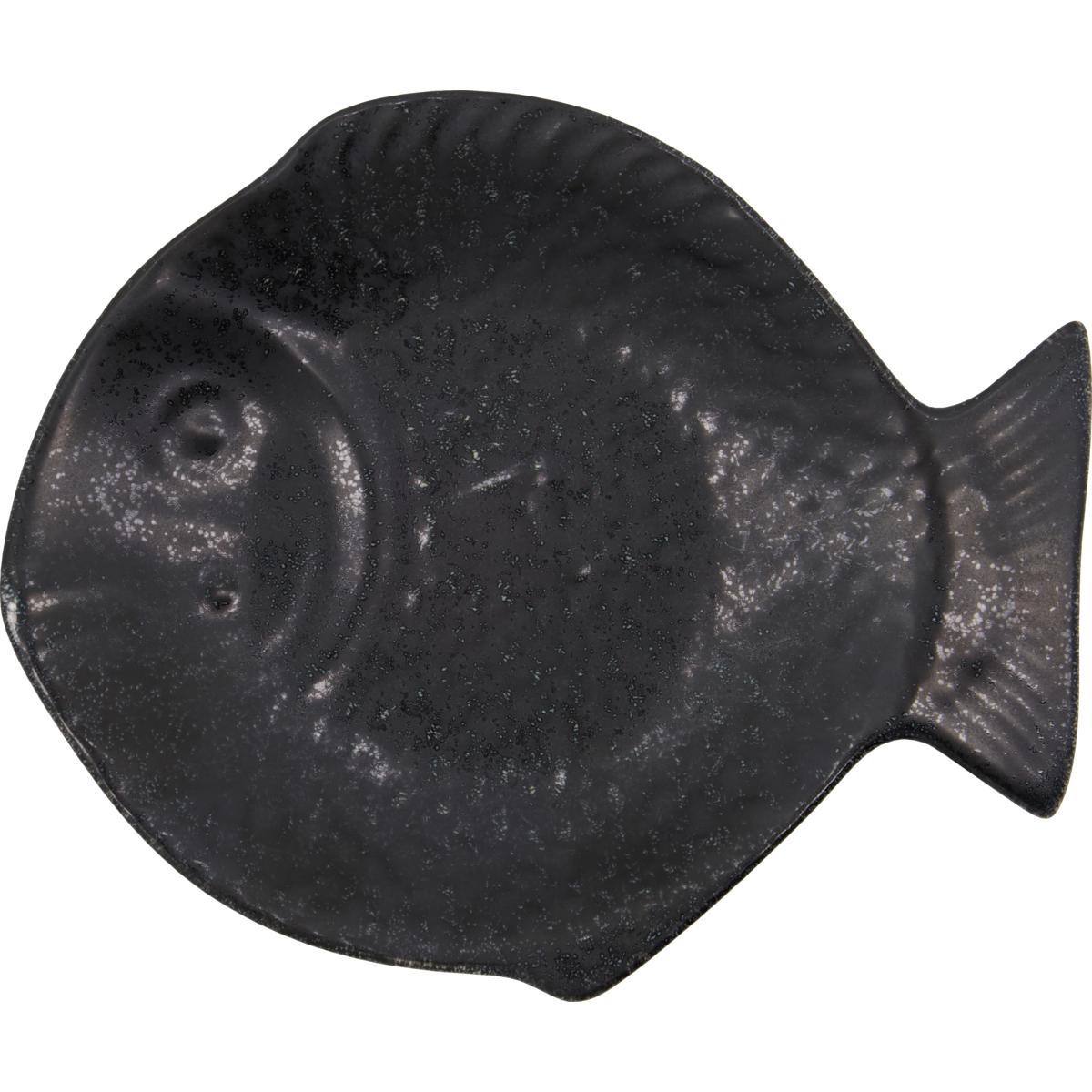 Serving dish, hdkala, black