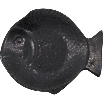 Serving dish, hdkala, black