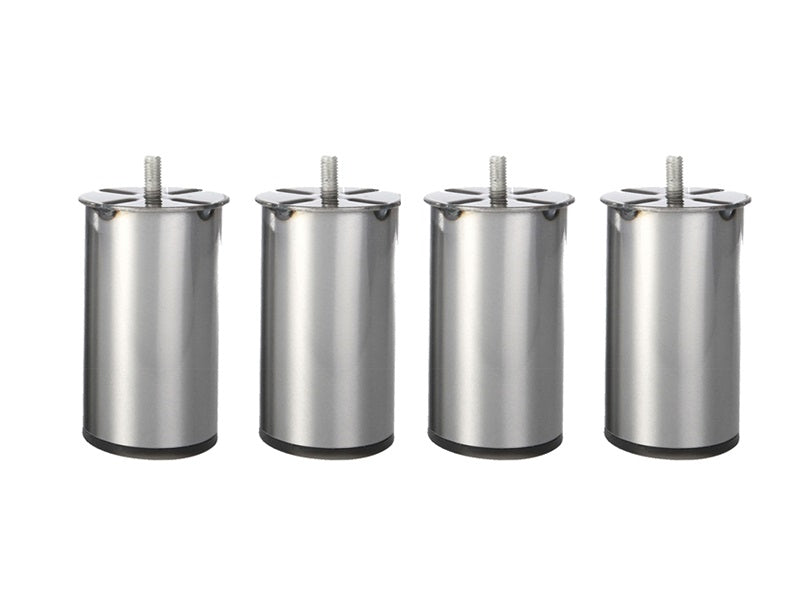 Bed legs 15 cm, without plates