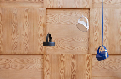 Hübsch Stage pendant gray