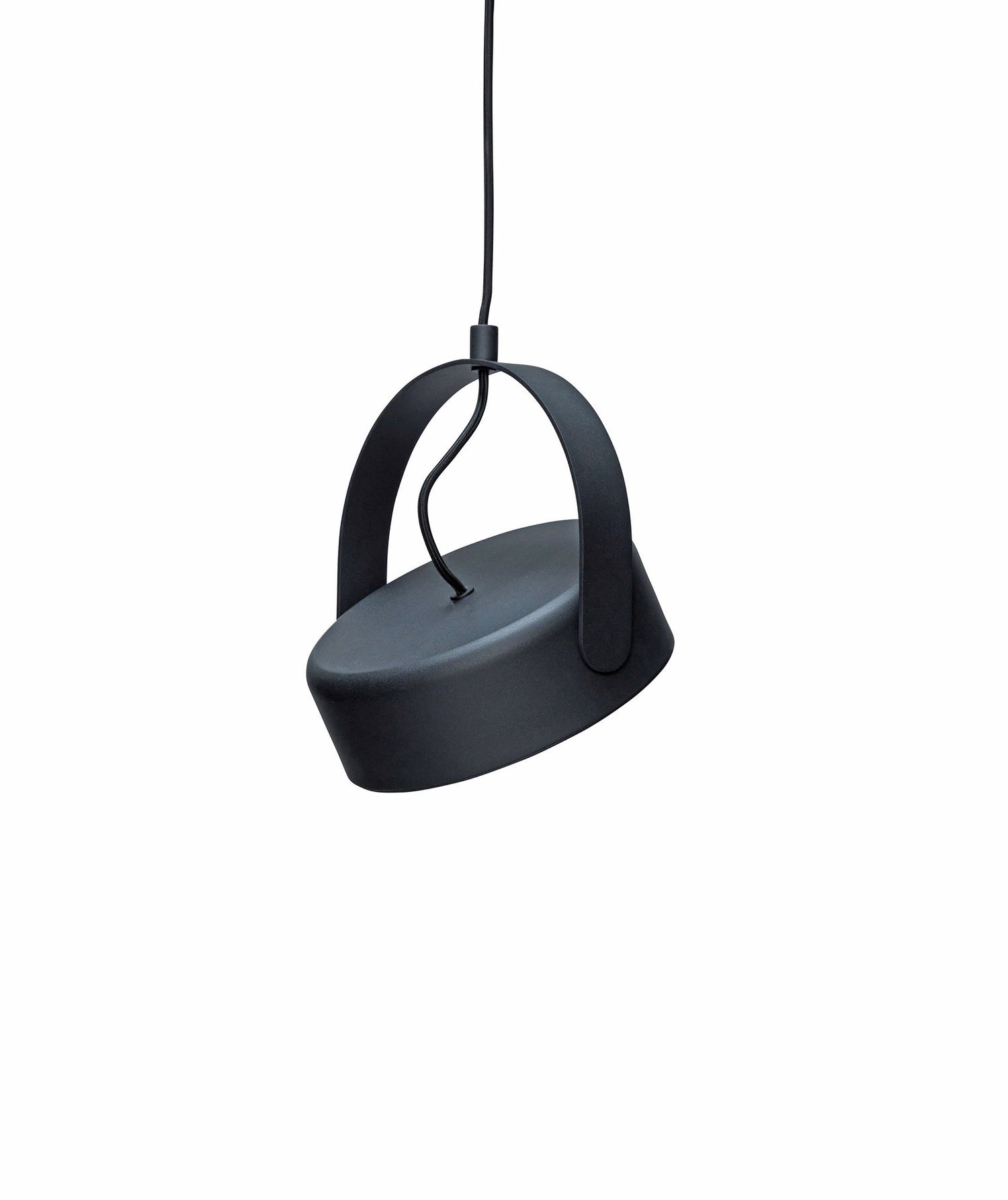 Hübsch Stage pendant black