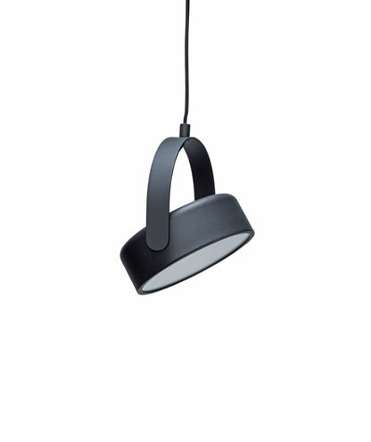 Hübsch Stage pendant black