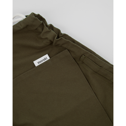 Cotton bag, Mkcataria, army green