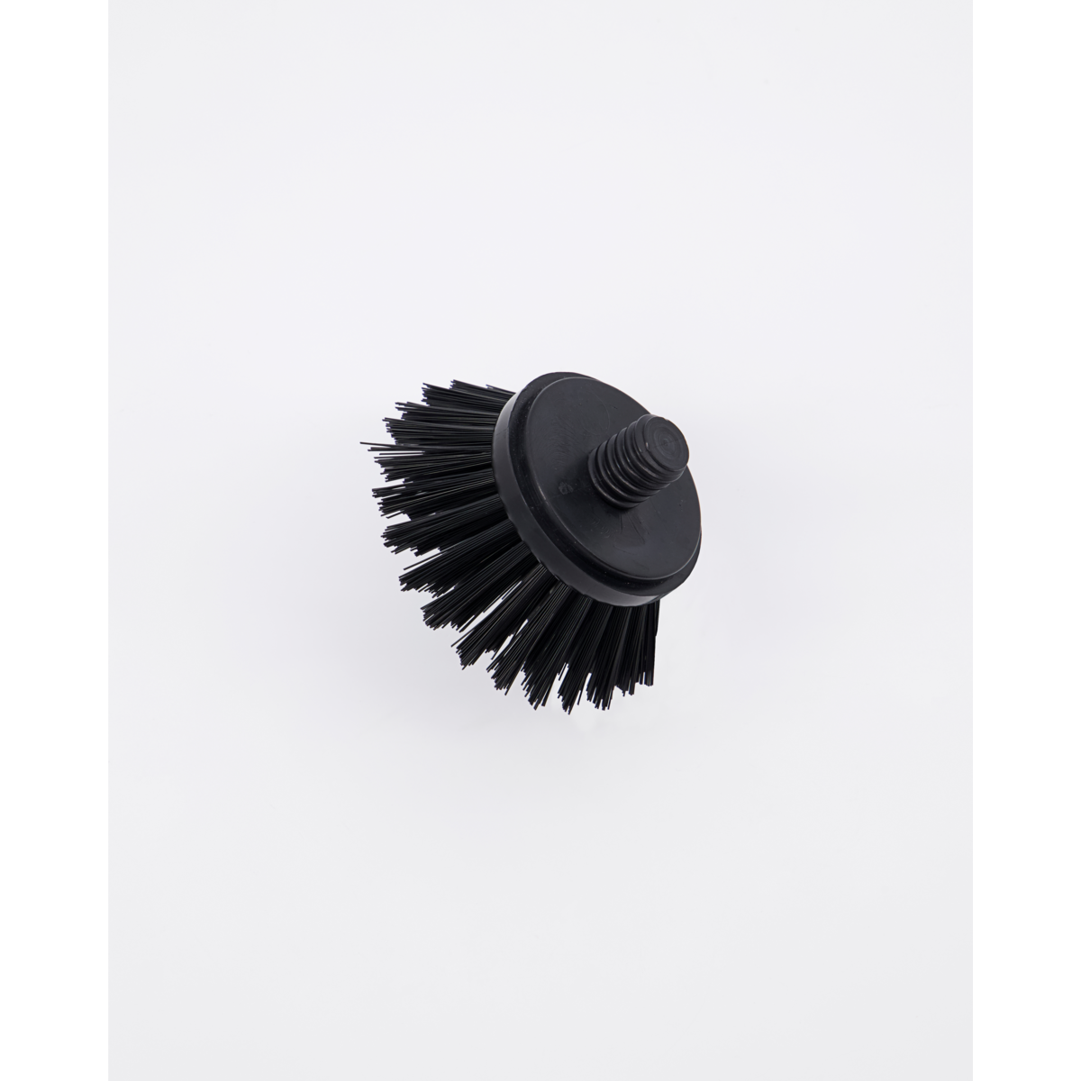 Interchangeable brush heads, black