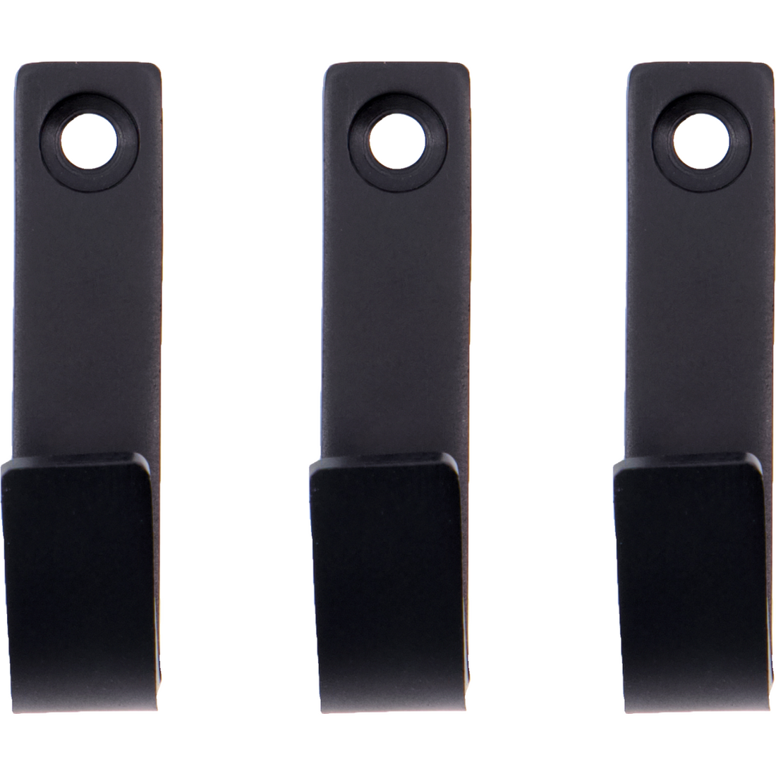 Knake, MTHAPSUS, brushed black finish