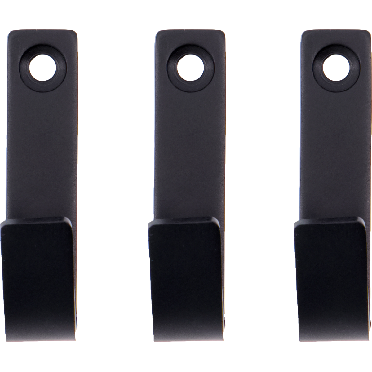 Knake, MTHAPSUS, brushed black finish