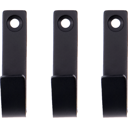 Knake, MTHAPSUS, brushed black finish