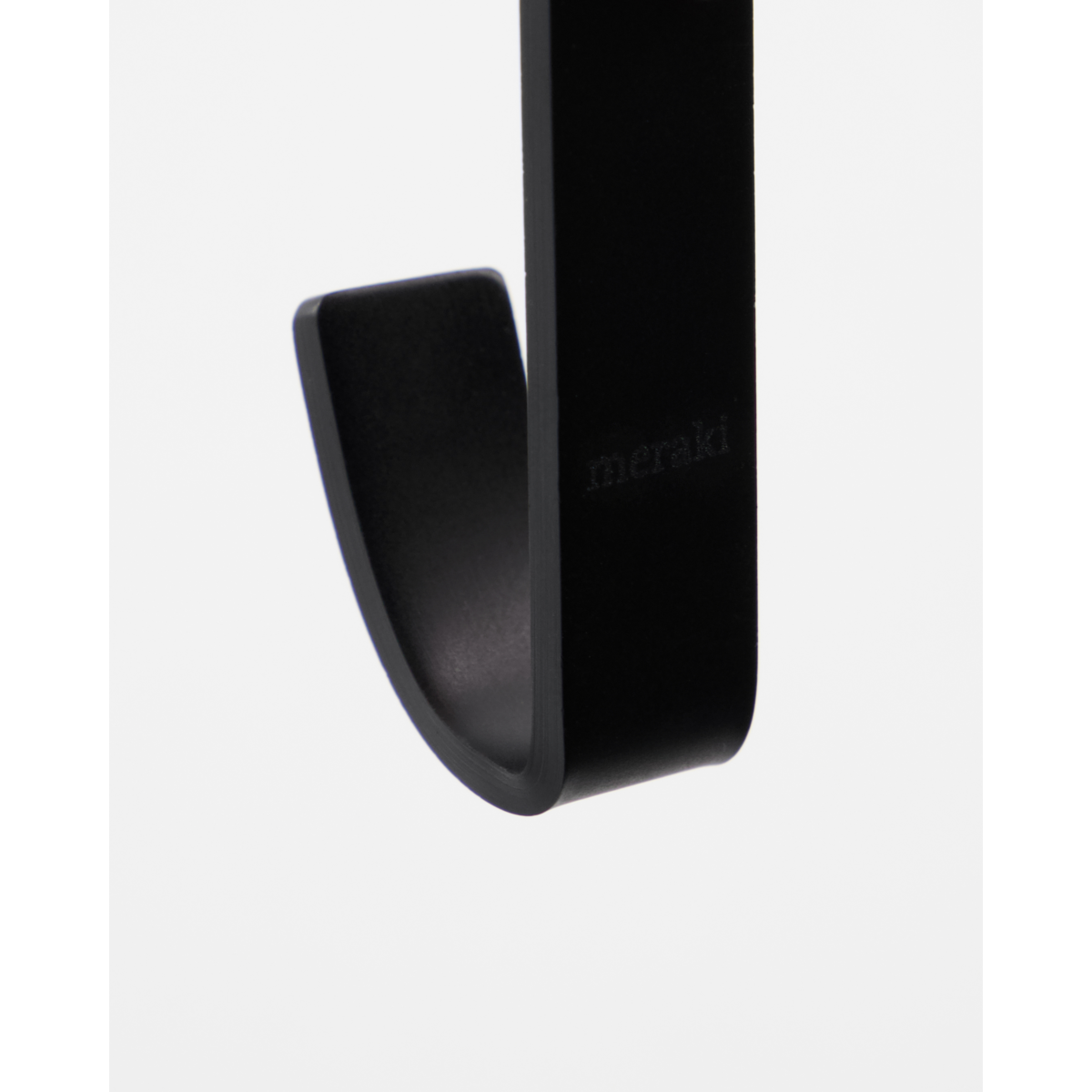 Knake, MTHAPSUS, brushed black finish
