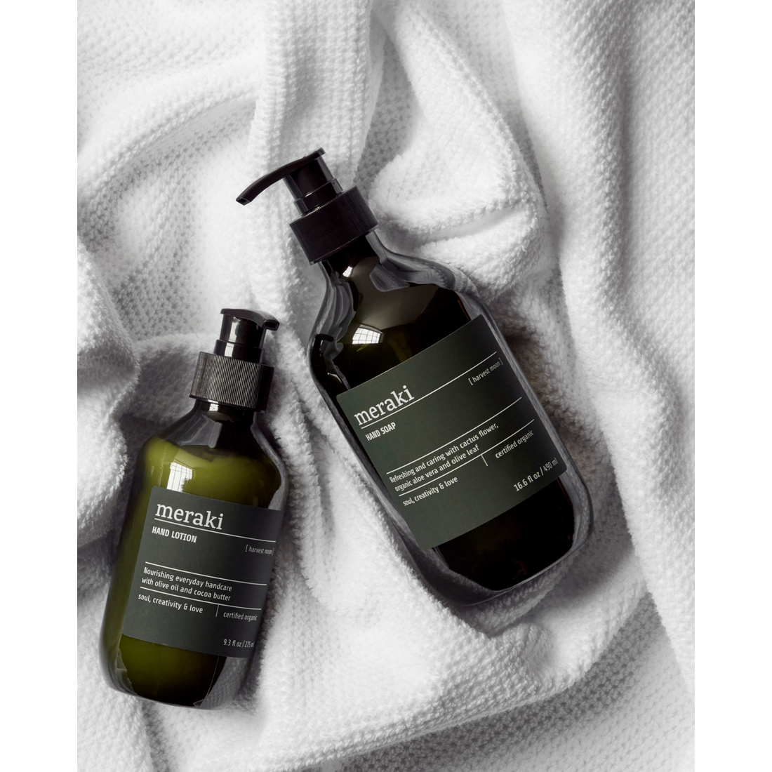 Hand Soap, Harvest Moon, Green