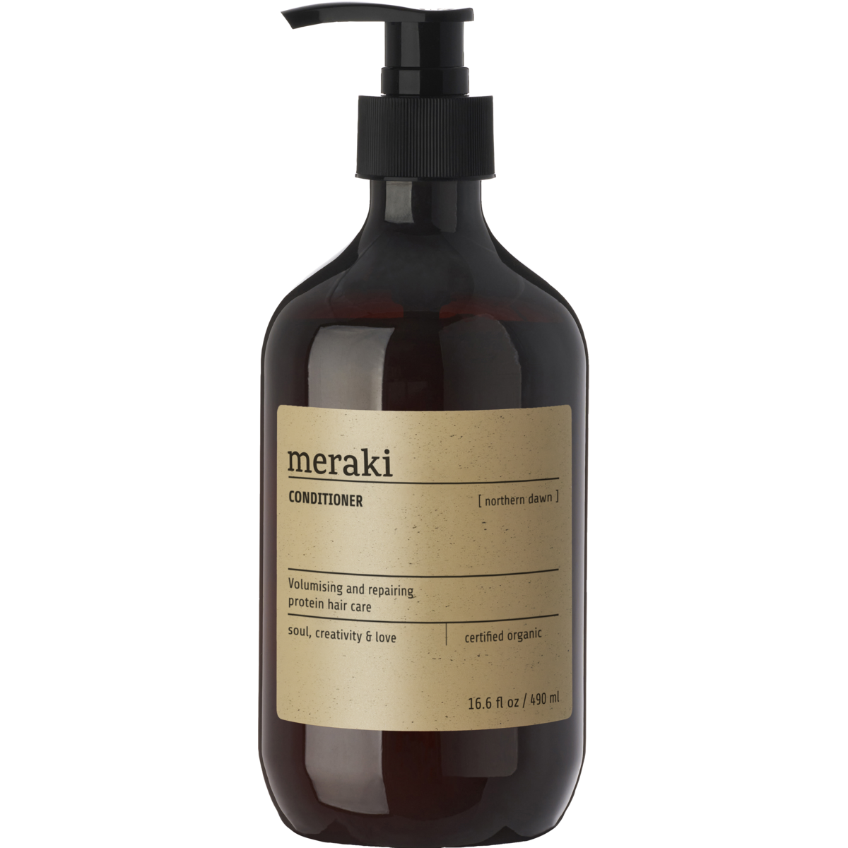 Conditioner, Northern Dawn, Brown