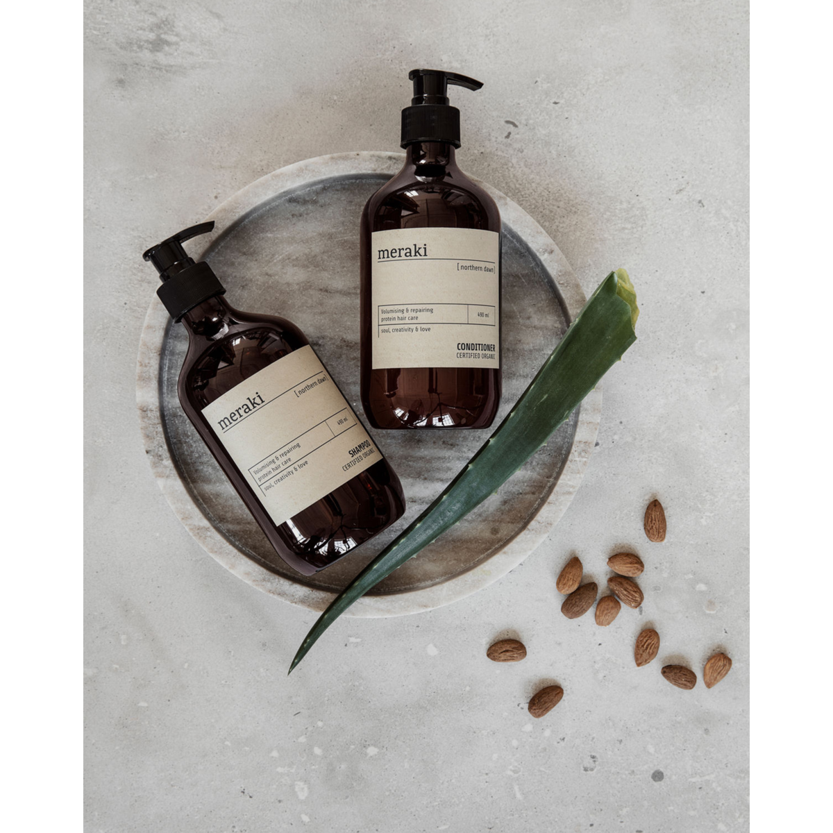 Conditioner, Northern Dawn, Brown