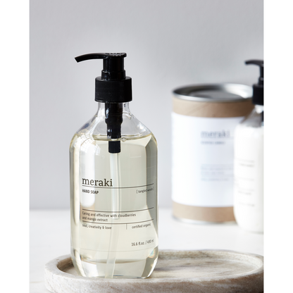 Meraki - Hand Soap, Tangled Woods, Ready