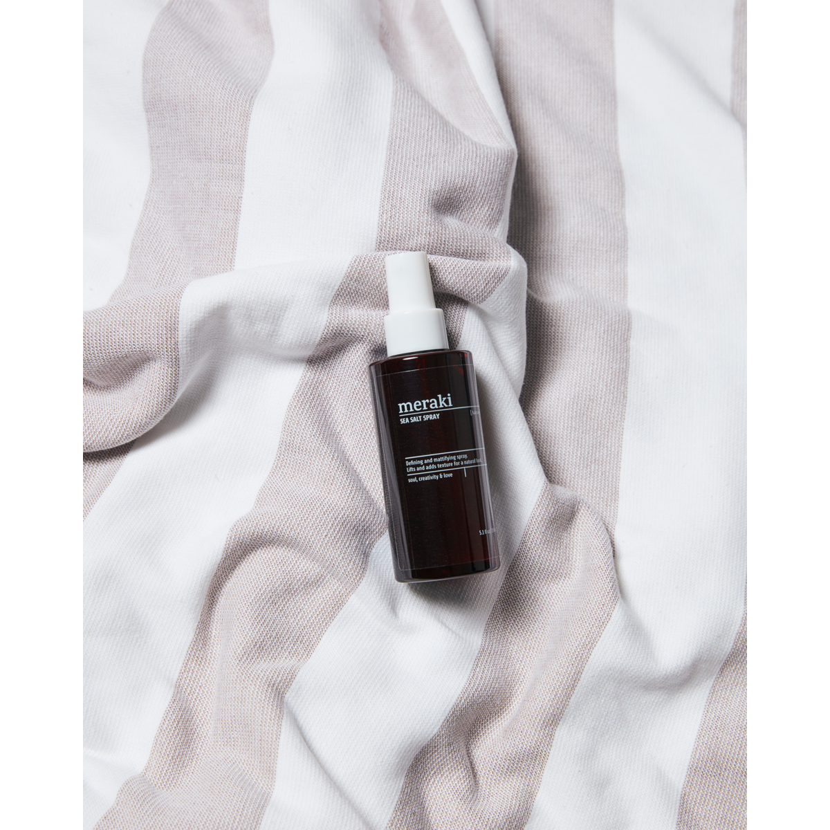 Sea Salt Spray, Brown