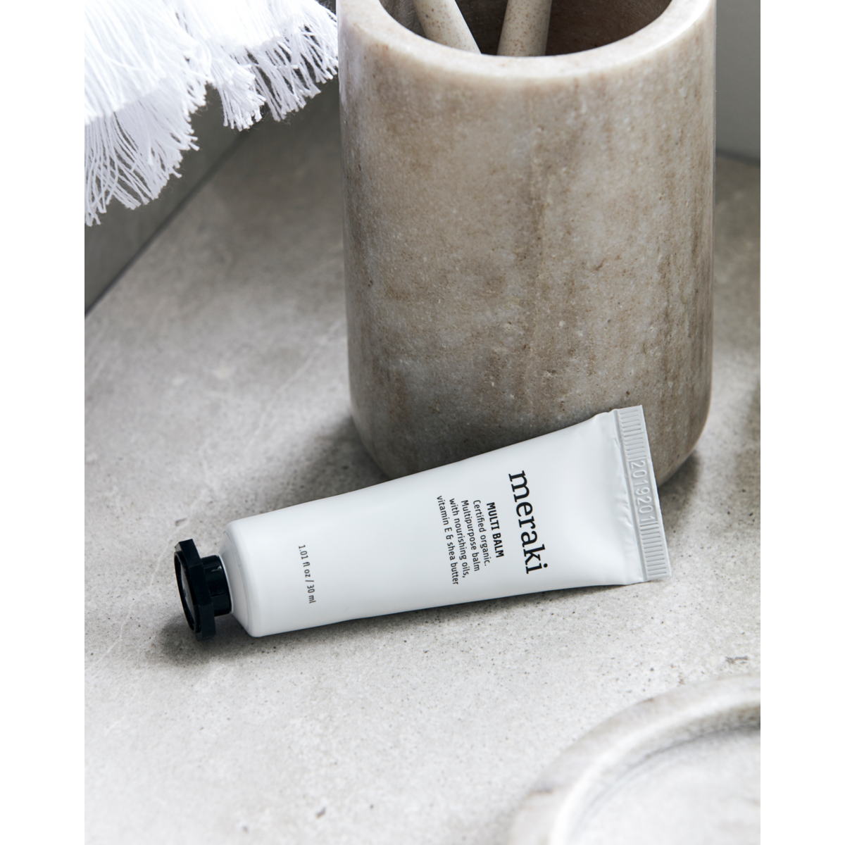 Multi Balm, white