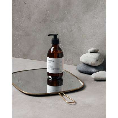 Body Oil, Orange &amp; Herbs, Brown