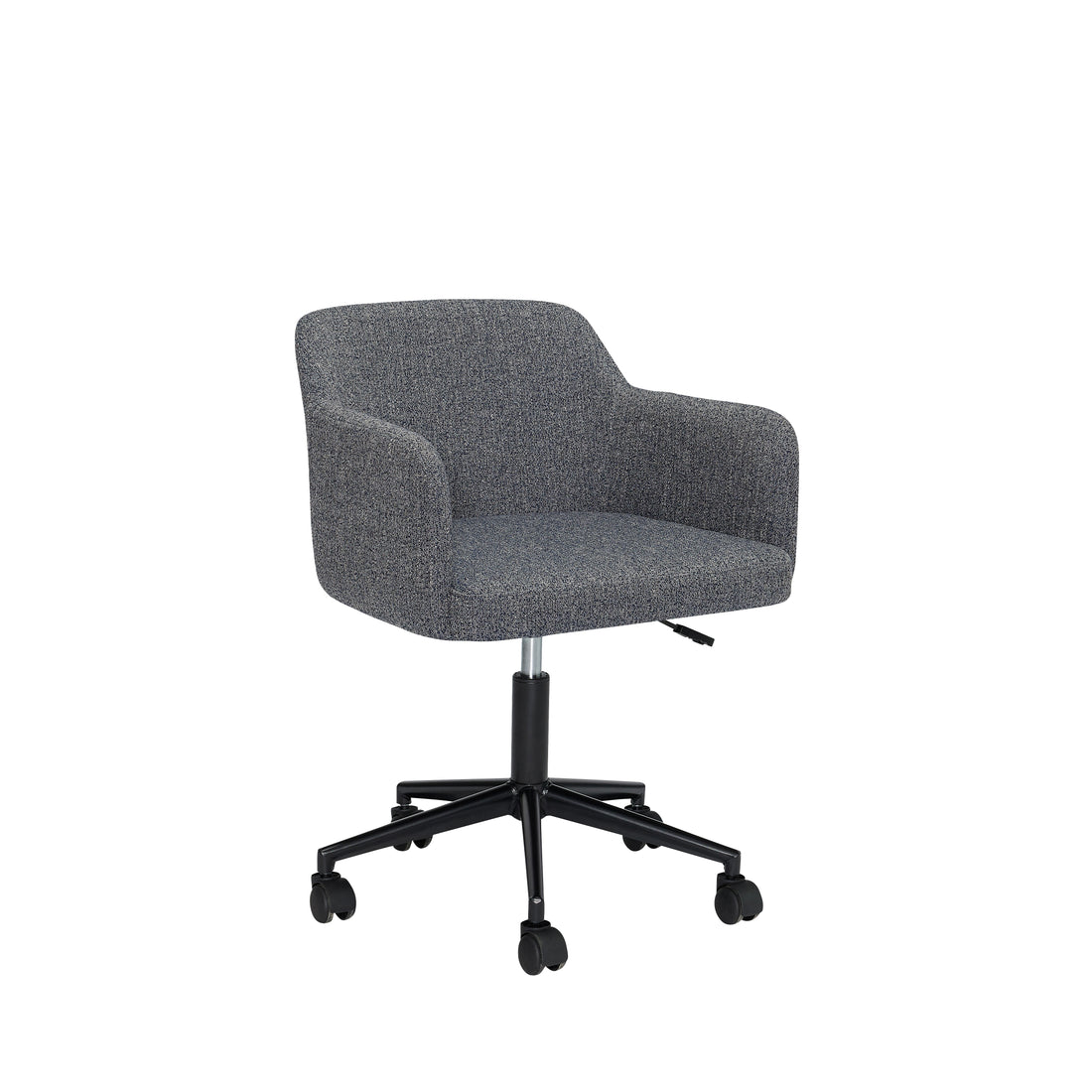 Rest Office Chair Dark Gray - 55x58xh73/83cm